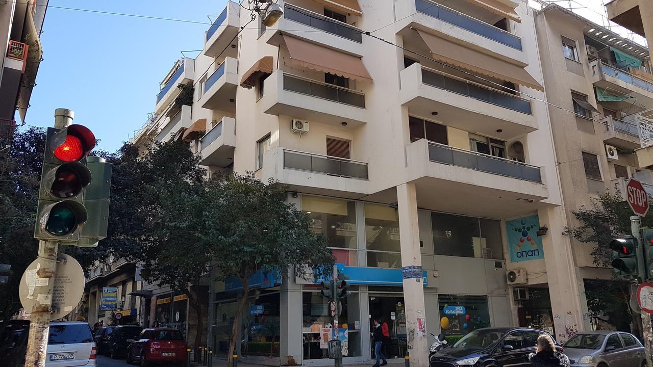 Errathens Cherry And Berry Apartments - Athens Center Exterior photo